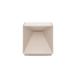 Sigor Nutalis dünenbeige Akku-Tischleuchte