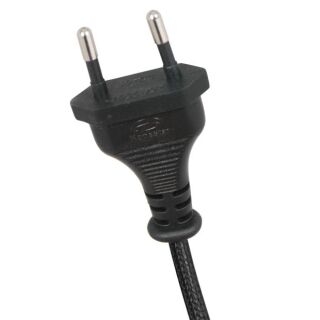 Steinhauer Reflexion Tischleuchte Amberglas