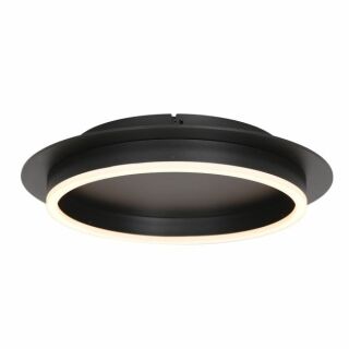 Nordlux Oja Smart 60 Deckenleuchte schwarz LED | Deckenlampen