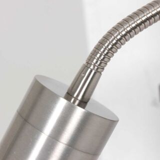 Mexlite Wandleuchte Upround mit USB Anschluss und Wireless Charger