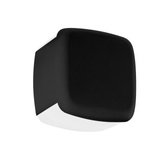 Linealight Wandleuchte Außenleuchte MiniWhite Cover_Q  Double schwarz