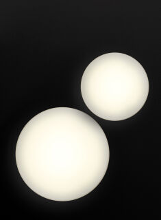 Linealight Wandleuchte Außenleuchte MyWhite_R weiß 4000 Kelvin 30cm