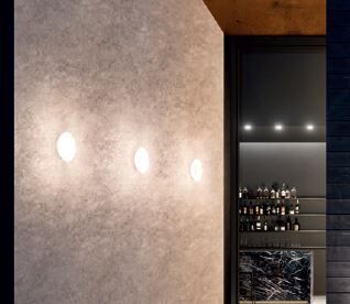 Linealight Wandleuchte Außenleuchte MyWhite_R weiß 3000 Kelvin 40cm