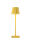 Sompex Troll Nano Akku LED Tischleuchte Outdoorleuchte gelb