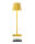 Sompex Troll Nano Akku LED Tischleuchte Outdoorleuchte gelb