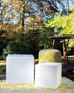 8Seasons Design SMART Cube+ Leuchtwürfel 33cm