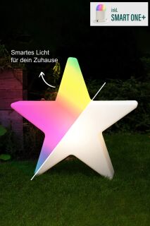 8Seasons Design SMART  Star+ Leuchtstern  80cm
