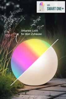 8Seasons Design SMART  Globe+ Leuchtkugel  30cm
