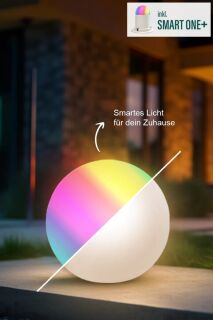 8Seasons Design SMART  Globe+ Leuchtkugel  40cm