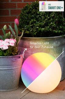 8Seasons Design SMART  Globe+ Leuchtkugel  50cm