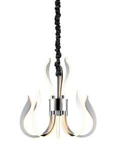 Mantra Versailles chrom LED Pendelleuchte 66W