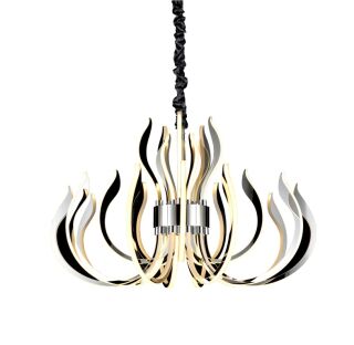 Mantra Versailles chrom LED Pendelleuchte 256W