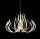Mantra Versailles chrom LED Pendelleuchte 256W