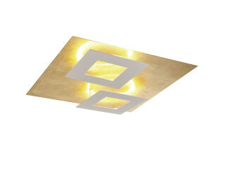 Mantra Dalia Deckenleuchte LED weiß gold