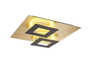 Mantra Dalia Deckenleuchte LED schwarz gold