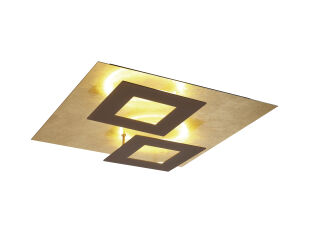 Mantra Dalia Deckenleuchte LED corten gold
