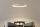 Mantra Niseko II Pendelleuchte LED schwarz 90cm