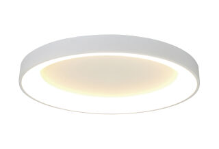 Mantra Niseko II Deckenleuchte LED weiß 90cm