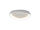 Mantra Niseko II Deckenleuchte LED weiß 60cm