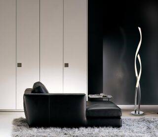 Mantra Armonia Cromo LED Stehleuchte