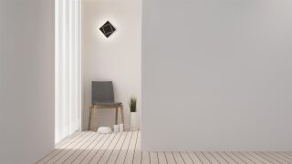 Mantra Dakla Wandleuchte LED weiß 28cm