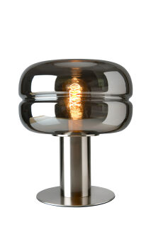 Villeroy & Boch Rauchglastischleuchte Havanna 34