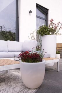 8 Seasons Design Shining Curvy Pot S  RGB