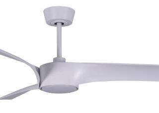 Lucci Air Deckenventilator Line Weiß mit LED Beleuchtung