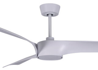 Lucci Air Deckenventilator Line Weiß mit LED Beleuchtung