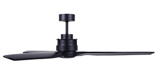 Lucci Air Deckenventilator Akmani Schwarz