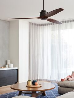 Lucci Air Deckenventilator Akmani ORB/Koa