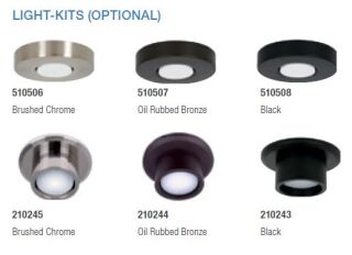 Lucci Air Deckenventilator Akmani ORB/Koa