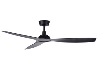 Lucci Air Deckenventilator Moto Schwarz