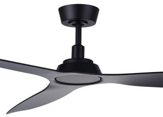 Lucci Air Deckenventilator Moto Schwarz