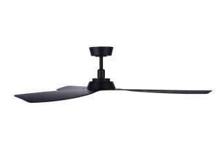 Lucci Air Deckenventilator Moto Schwarz