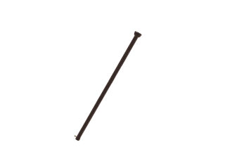 Verlängerungsstange 212930 Bronze-ORB 900mm