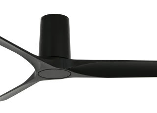Lucci Air Deckenventilator Londo Schwarz