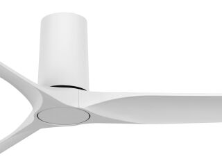 Lucci Air Deckenventilator Londo Weiß