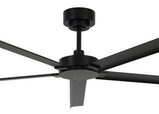 Lucci Air Deckenventilator Monza Schwarz