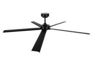 Lucci Air Deckenventilator Monza Schwarz