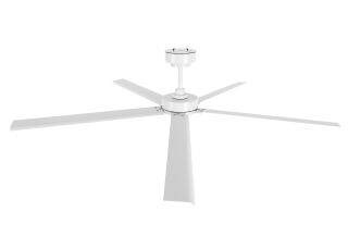 Lucci Air Deckenventilator Monza Weiß