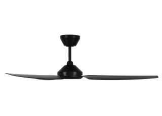 Lucci Air Deckenventilator Polis Schwarz