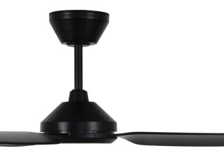 Lucci Air Deckenventilator Polis Schwarz