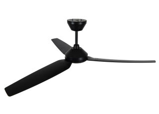 Lucci Air Deckenventilator Polis Schwarz