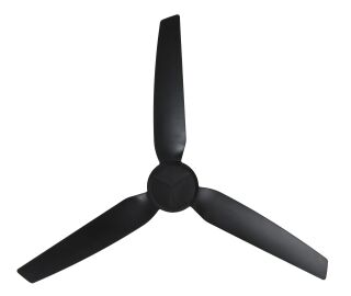 Lucci Air Deckenventilator Polis Schwarz