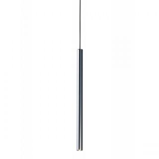 Decor Walther Pendelleuchte Pipe 1 chrom