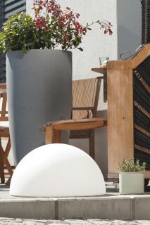 8 Seasons Design Shining Sunrise weiß 60cm