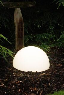 8 Seasons Design Shining Sunrise weiß 60cm