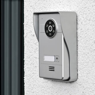 Zusatz Türsprechanlage DVT67T