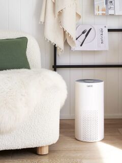Lucci Air Luftreiniger Volume H13
